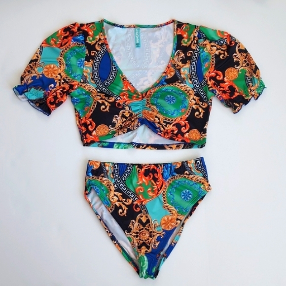 New Two Piece Bikini - Picture 2 of 8